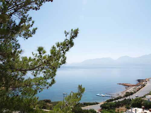 Apart Otel Cretan Village 4*