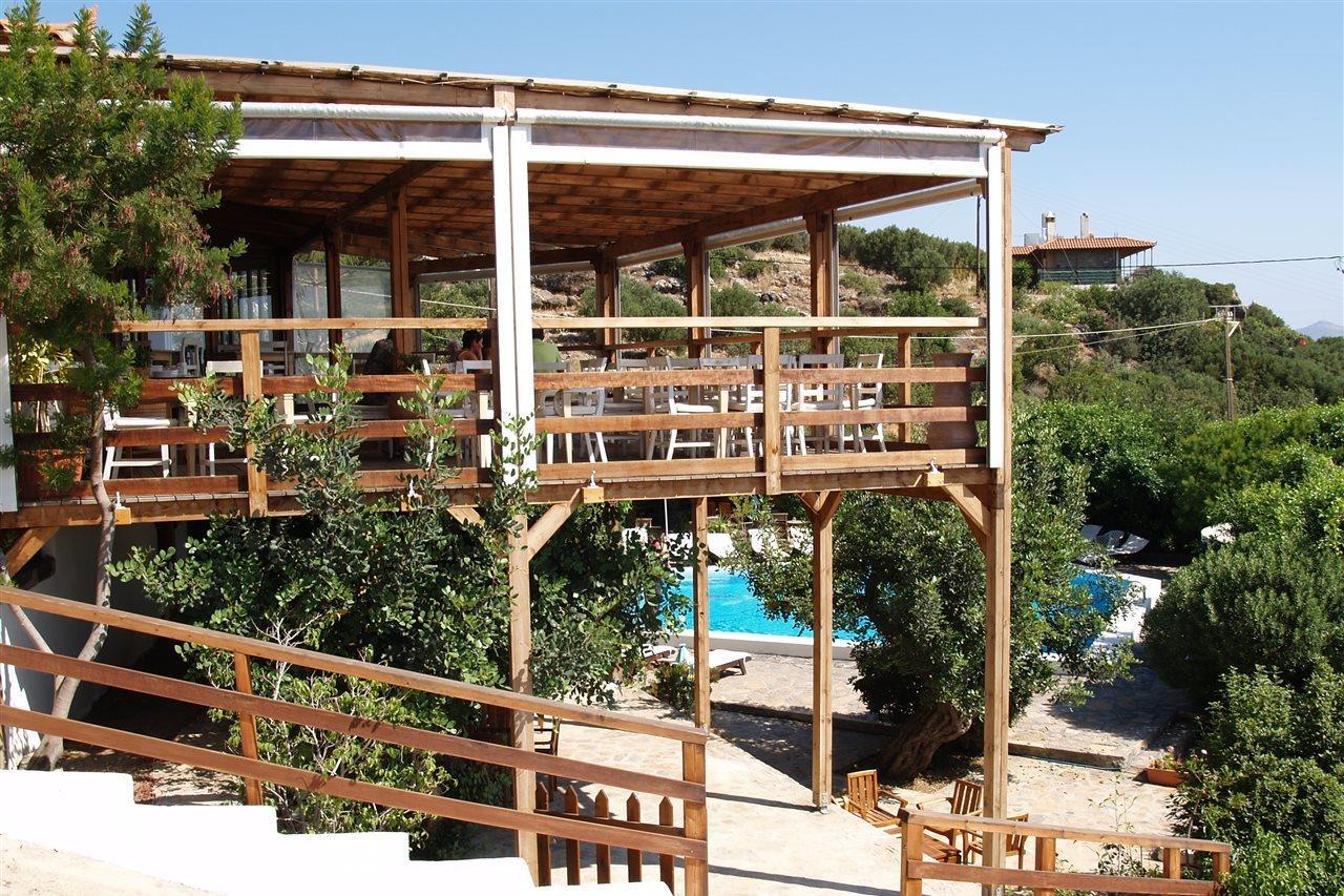 Apart Otel Cretan Village