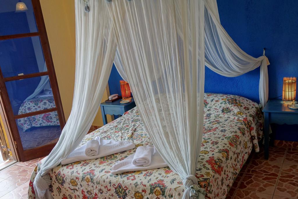 Apart Otel Cretan Village