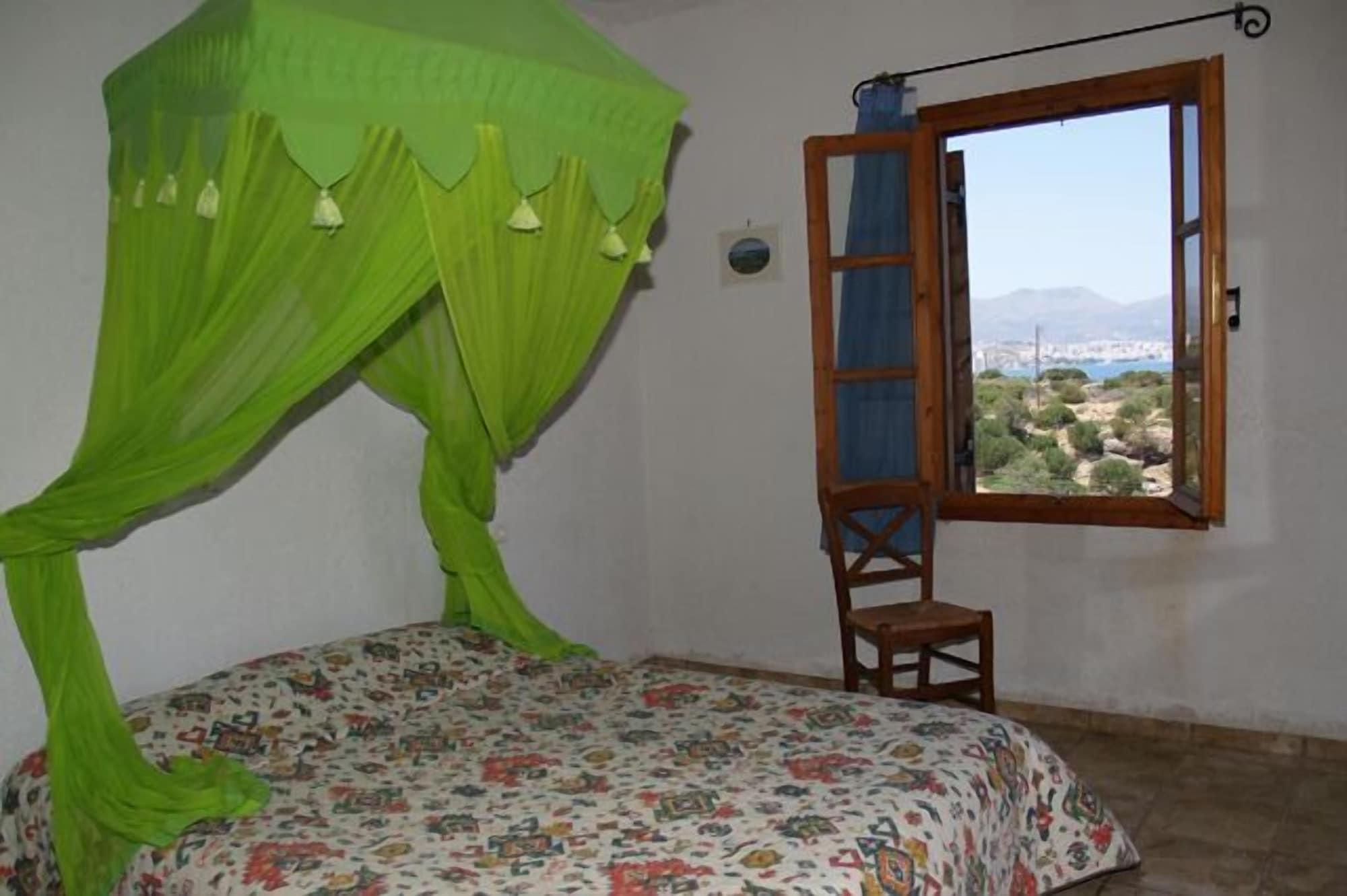 Cretan Village